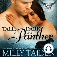 Tall, Dark and Panther