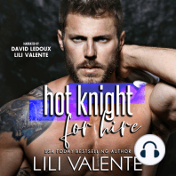 Hot Knight for Hire