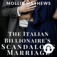 The Italian Billionaire's Scandalous Marriage