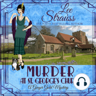 Murder at St. George's Church