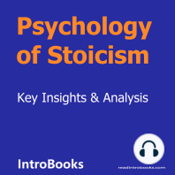 Psychology of Stoicism