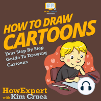 How To Draw Cartoons