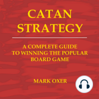 Catan Strategy