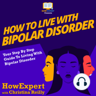 How To Live With Bipolar Disorder