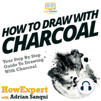 How To Draw With Charcoal