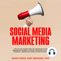 Social Media Marketing