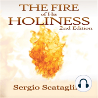 The Fire of His Holiness