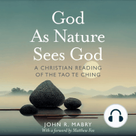 God As Nature Sees God: A Christian Reading of the Tao Te Ching