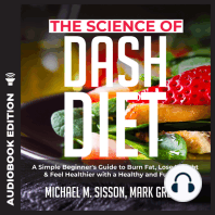 The Science of Dash Diet