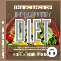 The Science of Anti-Inflammatory Diet