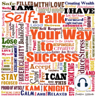 Self-Talk Your Way to Succes