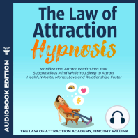 The Law of Attraction Hypnosis