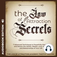 The Law of Attraction Secrets