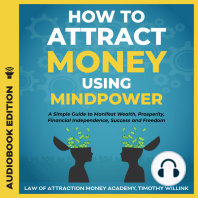 How to Attract Money Using Mindpower