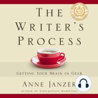 The Writer's Process