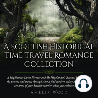 A Scottish Historical Time Travel Romance Collection