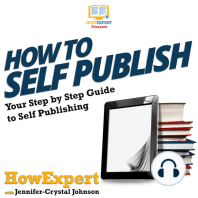 How To Self Publish