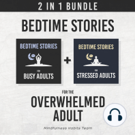 Bedtime Stories for the Overwhelmed Adult
