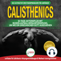 Calisthenics