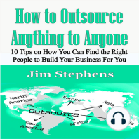 How to Outsource Anything to Anyone