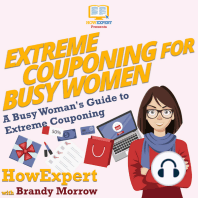 Extreme Couponing for Busy Women