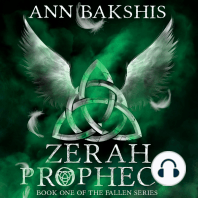 Zerah Prophecy