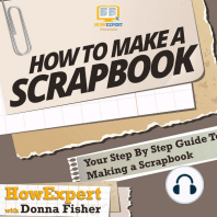 How to Make a Scrapbook