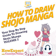 How To Draw Shojo Manga