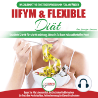IIFYM & Flexible Diät
