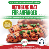 Ketogene Diät Für Anfänger