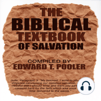 The Biblical Textbook of Salvation