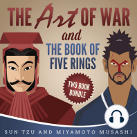 The Art of War and The Books of Five Rings