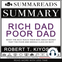 Summary of Rich Dad Poor Dad