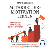 Mitarbeitermotivation lernen