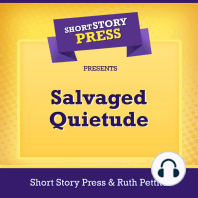 Short Story Press Presents Salvaged Quietude