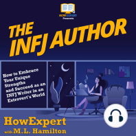 The INFJ Author