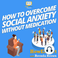 How to Overcome Social Anxiety Without Medication