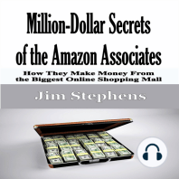 Million-Dollar Secrets of the Amazon Associates