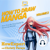 How To Draw Manga VOLUME 2