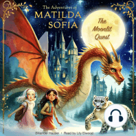 The Adventures of Matilda & Sofia - The Moonlit Quest