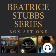 The Beatrice Stubbs Boxset One