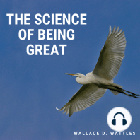 The Science of Being Great