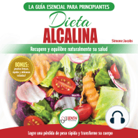 Dieta Alcalina