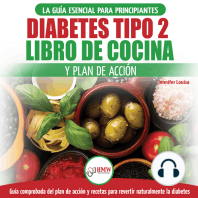 Diabetes Tipo 2 Libro De Cocina Y Plan De Acción