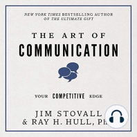 The Art of Communication