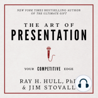 The Art of Presentation