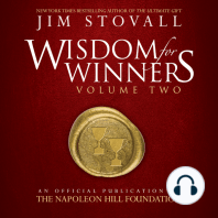 Wisdom for Winners Volume Two