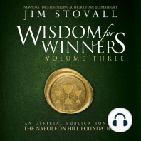Wisdom for Winners Volume Three