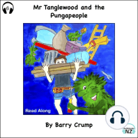 Mr Tanglewood and the Pungapeople - Read Along