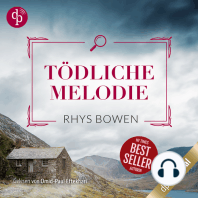 Tödliche Melodie - Ein Wales-Krimi - Ein Fall für Constable Evans-Reihe, Band 9 (Ungekürzt)